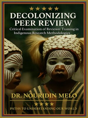 cover image of Decolonizing Peer Review